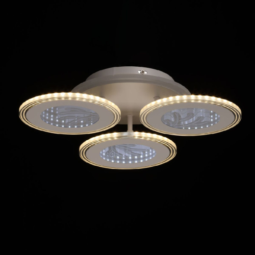 Потолочная люстра De Markt Мадлен 424016304 изображение в интернет-магазине Cramer Light фото 5