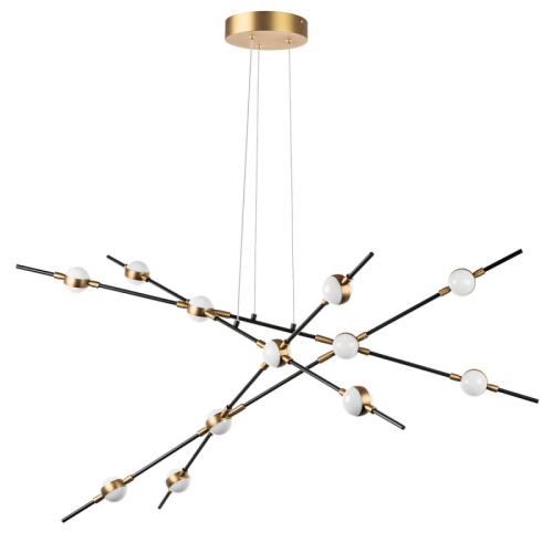 Подвесная люстра Lightstar Bergamo 745247 изображение в интернет-магазине Cramer Light