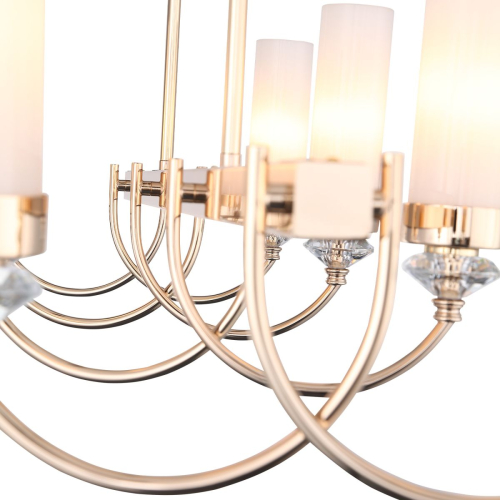 Подвесная люстра ST Luce Элегра SL1402.263.08 изображение в интернет-магазине Cramer Light фото 9