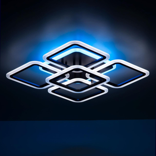 Потолочная люстра Citilux Марсель Смарт CL232A155E изображение в интернет-магазине Cramer Light фото 8