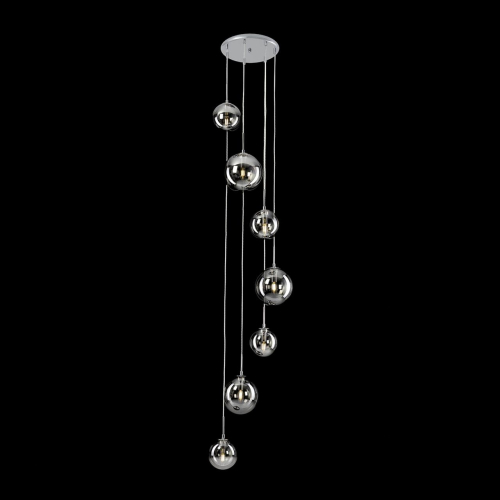 Каскадная люстра Citilux Томми CL102070 изображение в интернет-магазине Cramer Light фото 3