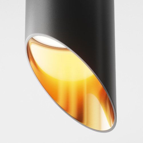 Накладной светильник Maytoni Lipari C044CL-01-15GU10-B изображение в интернет-магазине Cramer Light фото 2