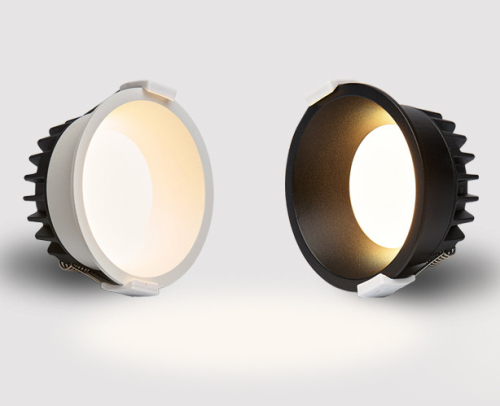 Встраиваемый светильник Italline IT08-8013 white 3000K изображение в интернет-магазине Cramer Light фото 2