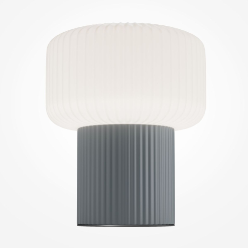 Настольная лампа Maytoni Omaggio MOD404TL-01GR изображение в интернет-магазине Cramer Light фото 4