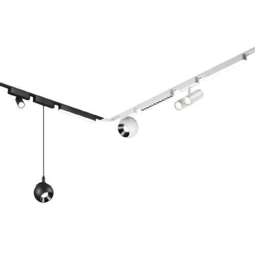 Трековый магнитный светильник Novotech Smal 359275 изображение в интернет-магазине Cramer Light фото 3