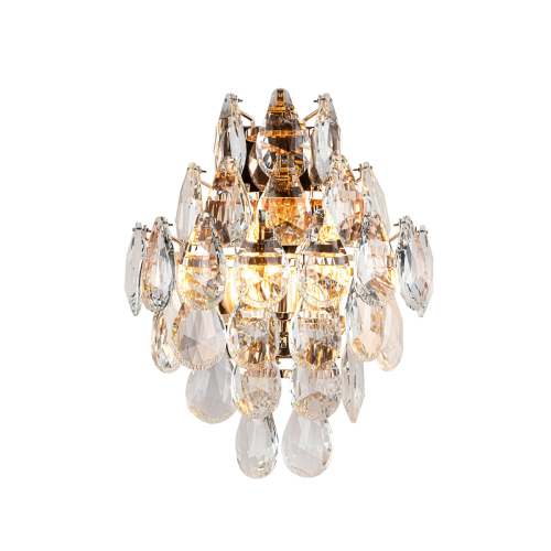 Настенный светильник Modelux ML.8861.03P GD изображение в интернет-магазине Cramer Light