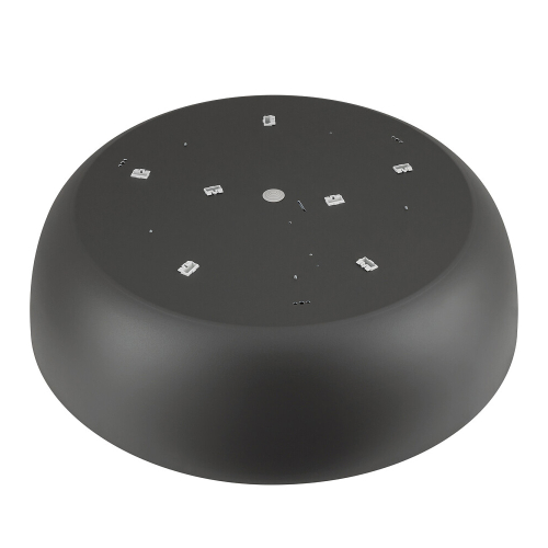 Потолочный cветильник Nowodvorski Satellite M Gray 8020 изображение в интернет-магазине Cramer Light фото 4