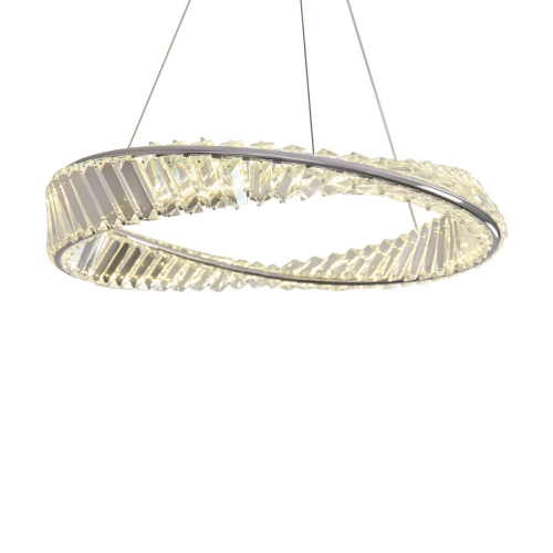 Подвесной светильник Freya Michelle FR5519PL-L50CH изображение в интернет-магазине Cramer Light фото 7
