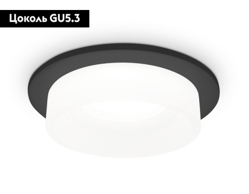 Встраиваемый светильник Ambrella Light Techno Spot TN1312 изображение в интернет-магазине Cramer Light фото 2