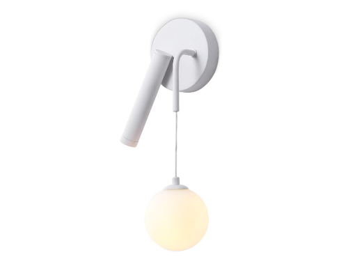 Настенный светильник Ambrella Light Comfort LineTech FL66383 изображение в интернет-магазине Cramer Light