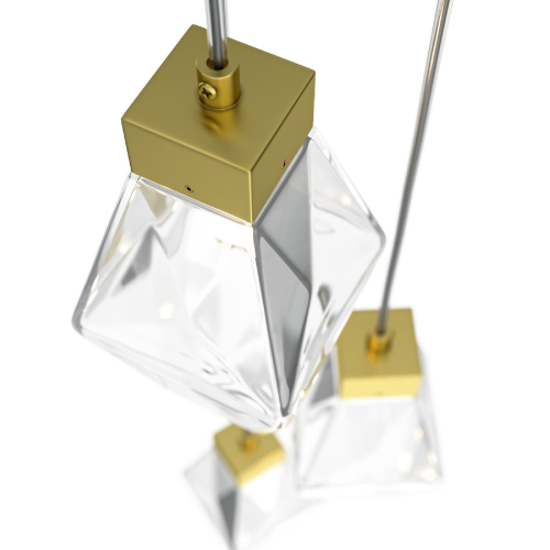 Подвесной светильник Maytoni Coctail time MOD325PL-03G изображение в интернет-магазине Cramer Light фото 3