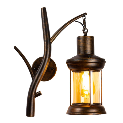 Бра AM Group AM262-AP1 BK дополнительное фото фото 2