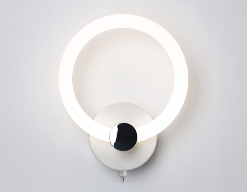 Настенный светильник Ambrella Light Acrylica Original FA3849 изображение в интернет-магазине Cramer Light фото 5