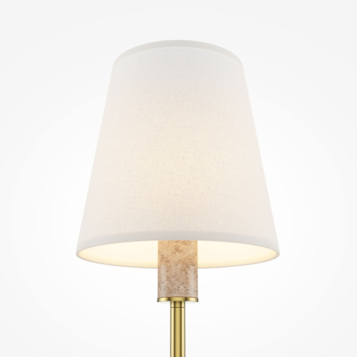 Настольная лампа Maytoni Lira MOD483TL-01BS изображение в интернет-магазине Cramer Light фото 3