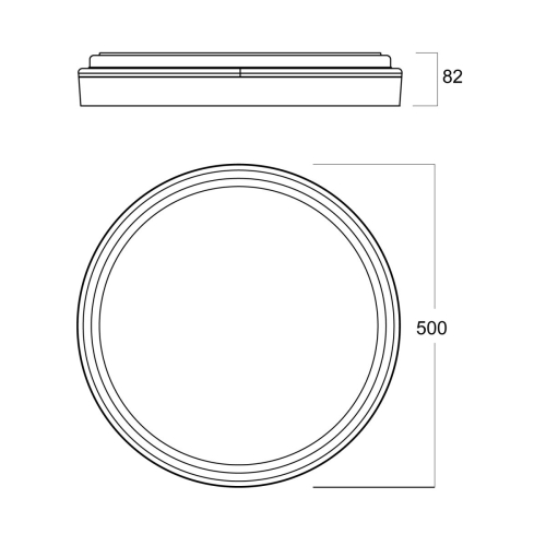 Потолочный светильник Mantra Verona 9027 изображение в интернет-магазине Cramer Light фото 3