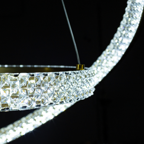 Подвесная люстра Arte Lamp Orione A2182SP-160PB изображение в интернет-магазине Cramer Light фото 6