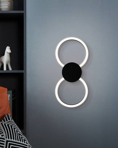 Настенный светильник Eglo Venticello 1 902124 изображение в интернет-магазине Cramer Light фото 2