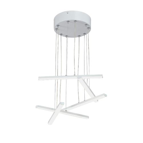 Подвесной светильник Vitaluce V3046-0/5S изображение в интернет-магазине Cramer Light фото 3