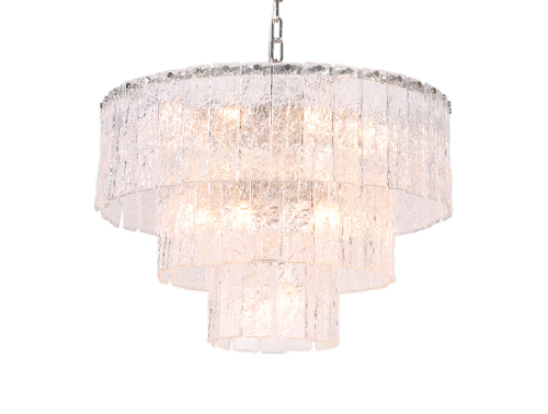Подвесная люстра Newport 10826+10/C изображение в интернет-магазине Cramer Light фото 2