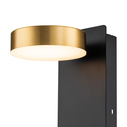 Настенный светильник Freya Sol FR5346WL-L5BBZ изображение в интернет-магазине Cramer Light фото 7