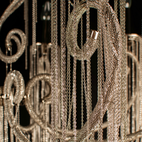 Подвесная люстра Loft IT Wonderland 10405/8 изображение в интернет-магазине Cramer Light фото 6