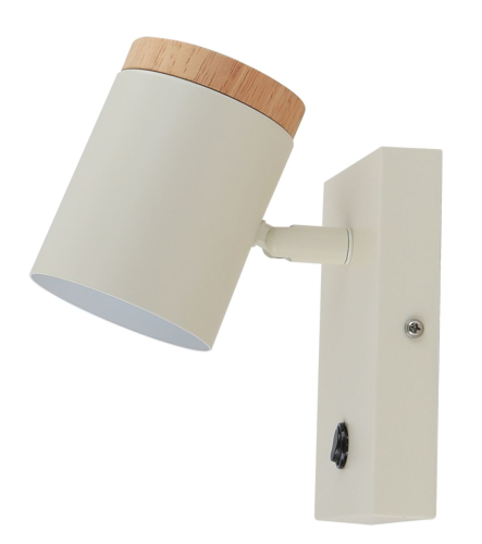 Спот Moderli Asheswood V11292-1W изображение в интернет-магазине Cramer Light