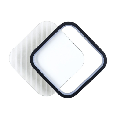 Настенный светильник LED4U L7321-2 BK изображение в интернет-магазине Cramer Light