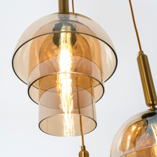 Подвесной светильник Modestyle MS.220.600 BS изображение в интернет-магазине Cramer Light фото 3