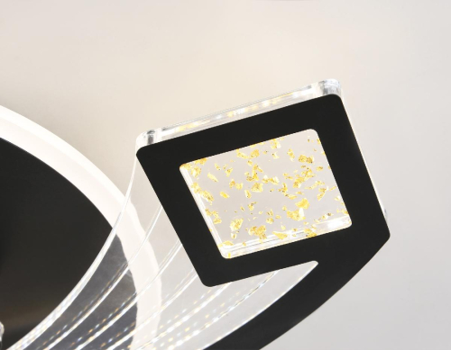 Потолочная люстра Ambrella Light Acrylica Original FA4477 изображение в интернет-магазине Cramer Light фото 7