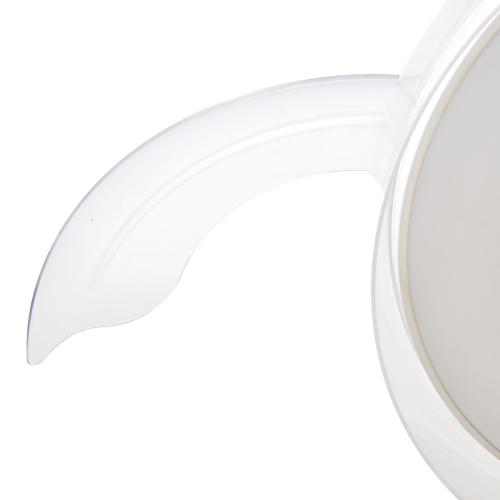 Люстра-вентилятор Mantra Glass Fan 9527 изображение в интернет-магазине Cramer Light фото 5