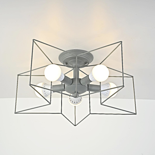 Потолочная люстра ImperiumLoft Asteri 178359-26 изображение в интернет-магазине Cramer Light фото 14