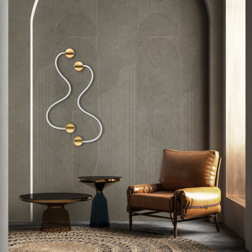 Настенный светильник Loft IT Thread 10388W Brass изображение в интернет-магазине Cramer Light фото 8