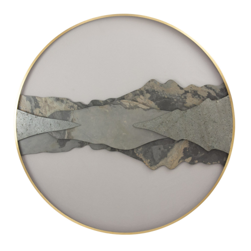 Настенный светильник AM Group ROCKS NU GD60 изображение в интернет-магазине Cramer Light