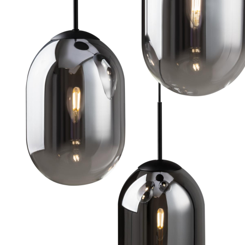 Подвесная люстра Freya Tesse FR1011PL-03B изображение в интернет-магазине Cramer Light фото 2