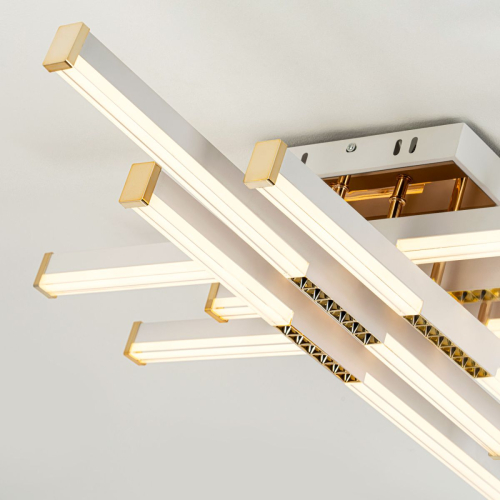 Потолочный светильник Modelight MDL.9376.700CL WH изображение в интернет-магазине Cramer Light фото 6