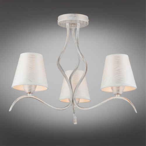 Потолочная люстра Omnilux Ugento OML-28407-03 изображение в интернет-магазине Cramer Light фото 3