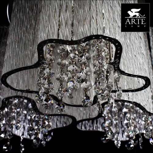 Потолочная люстра Arte Lamp 9 A8560PL-3CL изображение в интернет-магазине Cramer Light фото 3