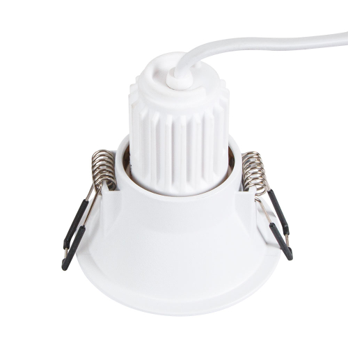 Встраиваемый светильник Arte Lamp Dash Mini A2764PL-1WH изображение в интернет-магазине Cramer Light фото 4