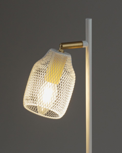 Настольная лампа Moderli Adalina V11835-1T изображение в интернет-магазине Cramer Light фото 6