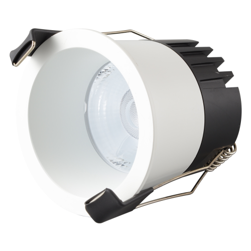 Встраиваемый светильник Crystal Lux CLT 082C1 WH 3000K изображение в интернет-магазине Cramer Light фото 3