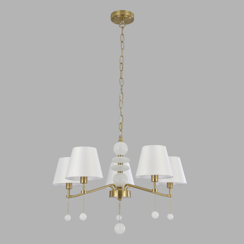 Подвесная люстра Lumion Classi Sut 8410/5 изображение в интернет-магазине Cramer Light фото 4