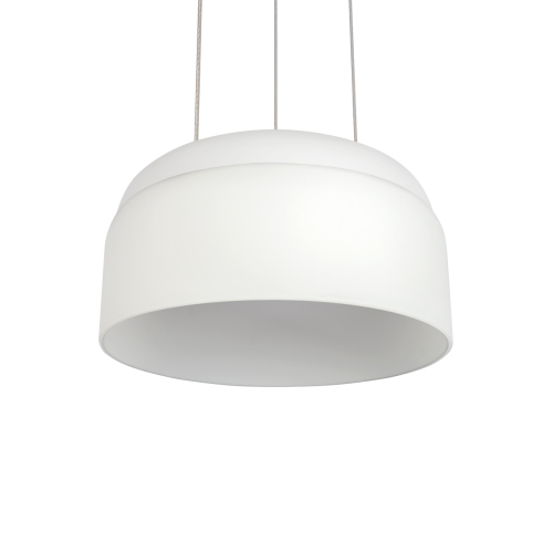 Подвесной светильник LOFT IT Totem 10466P Milky white изображение в интернет-магазине Cramer Light