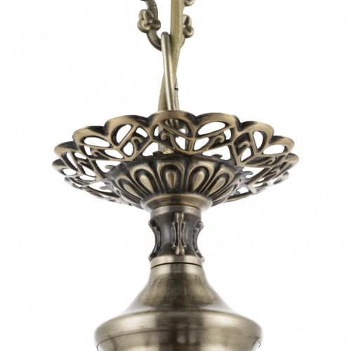 Подвесная люстра Arte Milano 341837/6 AB изображение в интернет-магазине Cramer Light фото 9