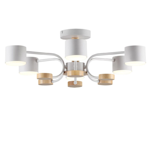 Люстра на штанге Lumion Rondo 8231/6C изображение в интернет-магазине Cramer Light фото 4