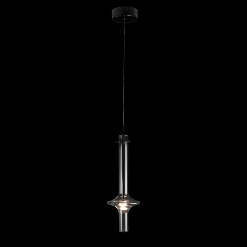 Подвесной светильник Loft IT Tube 10061BK изображение в интернет-магазине Cramer Light фото 3