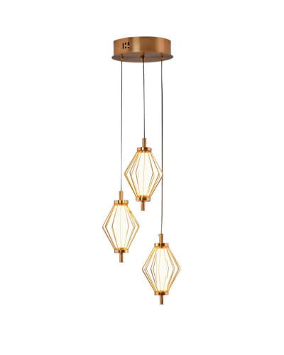 Подвесной светильник Moderli Eloise V11358-PL изображение в интернет-магазине Cramer Light