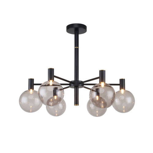 Люстра на штанге Favourite Eternity 2766-6P изображение в интернет-магазине Cramer Light