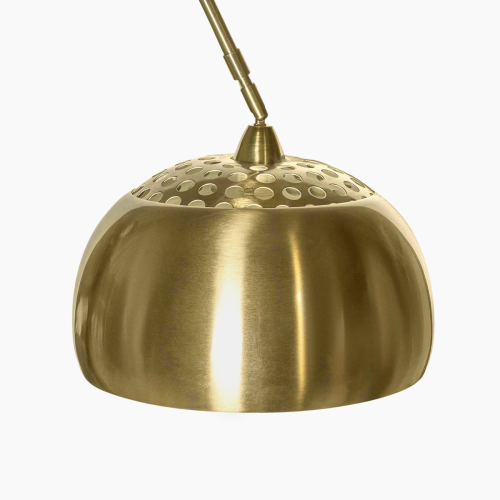 Торшер LOFT IT Arco 5002 Gold изображение в интернет-магазине Cramer Light фото 5