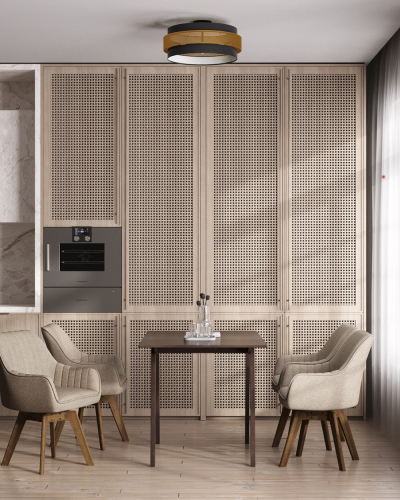 Потолочный светильник Moderli Gela V10628-6C изображение в интернет-магазине Cramer Light фото 2