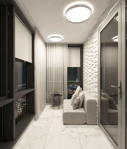 Потолочный светильник Denkirs Plato DK6511-WH/1 изображение в интернет-магазине Cramer Light фото 6